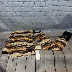 Ploom Baby 2 Piece Bamboo Pajama Set